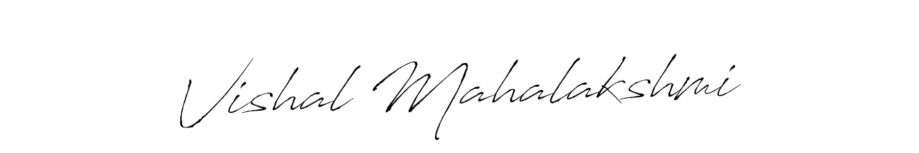 Make a short Vishal Mahalakshmi signature style. Manage your documents anywhere anytime using Antro_Vectra. Create and add eSignatures, submit forms, share and send files easily. Vishal Mahalakshmi signature style 6 images and pictures png