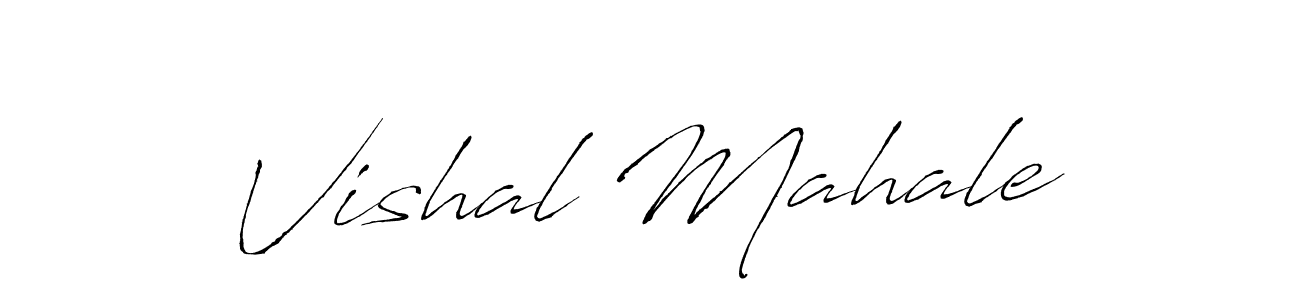 This is the best signature style for the Vishal Mahale name. Also you like these signature font (Antro_Vectra). Mix name signature. Vishal Mahale signature style 6 images and pictures png