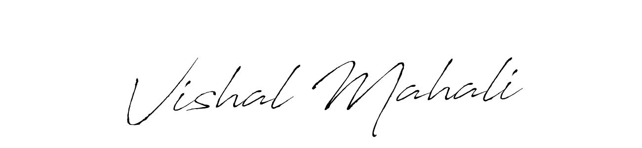 Best and Professional Signature Style for Vishal Mahali. Antro_Vectra Best Signature Style Collection. Vishal Mahali signature style 6 images and pictures png