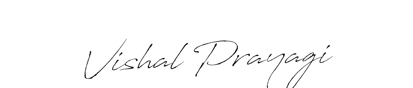 Make a beautiful signature design for name Vishal Prayagi. Use this online signature maker to create a handwritten signature for free. Vishal Prayagi signature style 6 images and pictures png