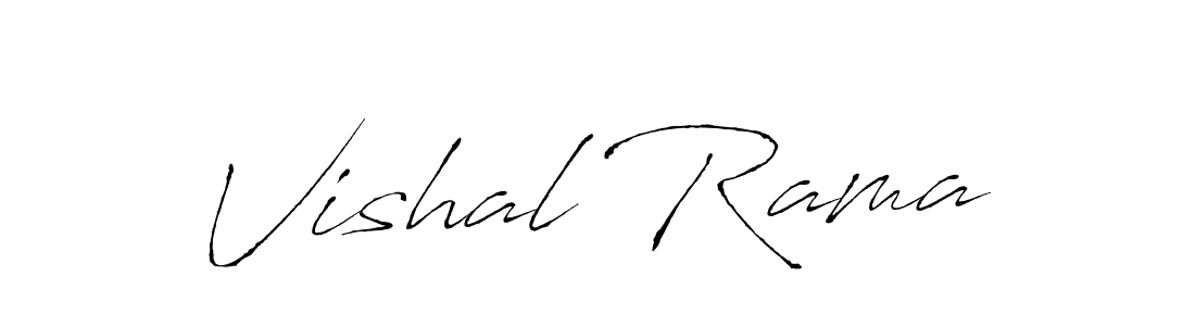 See photos of Vishal Rama official signature by Spectra . Check more albums & portfolios. Read reviews & check more about Antro_Vectra font. Vishal Rama signature style 6 images and pictures png