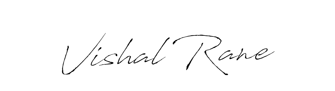 Once you've used our free online signature maker to create your best signature Antro_Vectra style, it's time to enjoy all of the benefits that Vishal Rane name signing documents. Vishal Rane signature style 6 images and pictures png