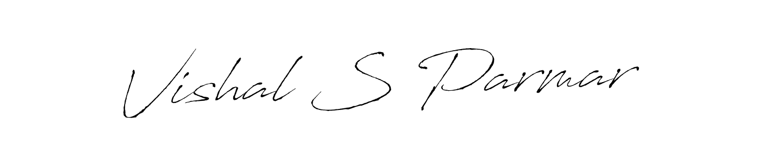 Here are the top 10 professional signature styles for the name Vishal S Parmar. These are the best autograph styles you can use for your name. Vishal S Parmar signature style 6 images and pictures png