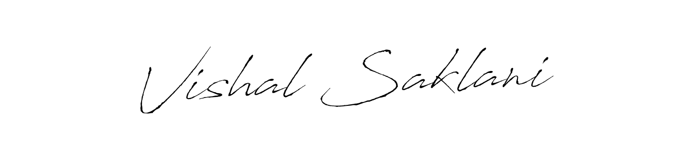 if you are searching for the best signature style for your name Vishal Saklani. so please give up your signature search. here we have designed multiple signature styles  using Antro_Vectra. Vishal Saklani signature style 6 images and pictures png