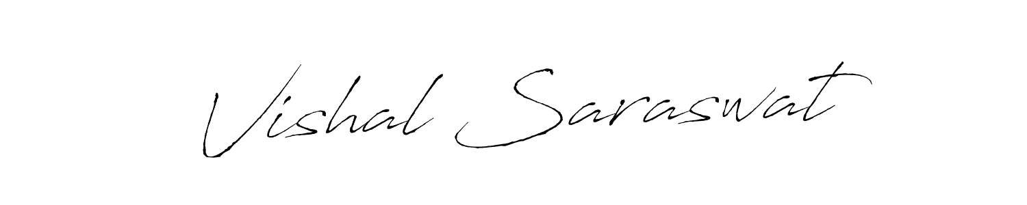 Make a short Vishal Saraswat signature style. Manage your documents anywhere anytime using Antro_Vectra. Create and add eSignatures, submit forms, share and send files easily. Vishal Saraswat signature style 6 images and pictures png
