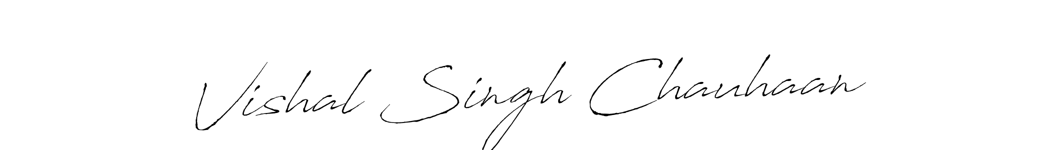 Similarly Antro_Vectra is the best handwritten signature design. Signature creator online .You can use it as an online autograph creator for name Vishal Singh Chauhaan. Vishal Singh Chauhaan signature style 6 images and pictures png