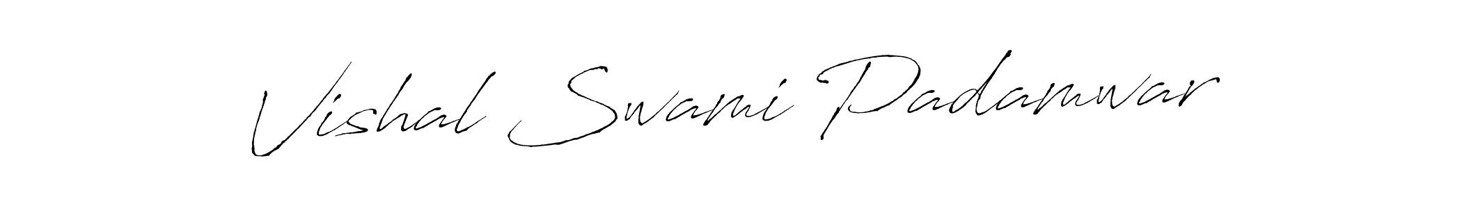 You can use this online signature creator to create a handwritten signature for the name Vishal Swami Padamwar. This is the best online autograph maker. Vishal Swami Padamwar signature style 6 images and pictures png