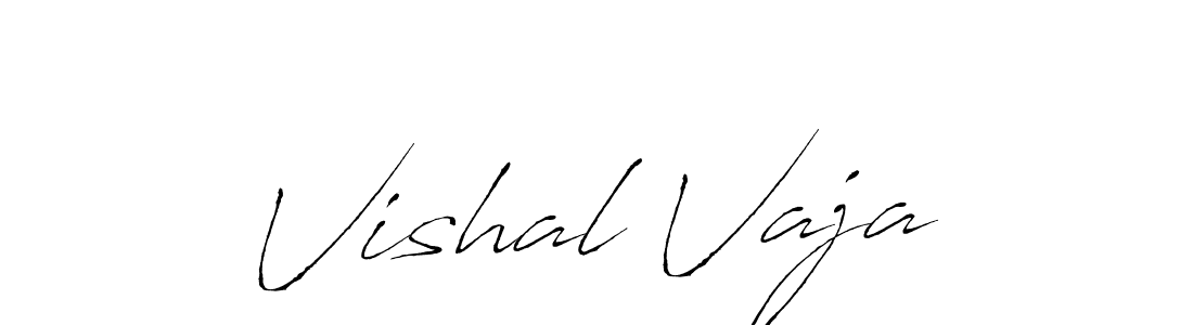 Also You can easily find your signature by using the search form. We will create Vishal Vaja name handwritten signature images for you free of cost using Antro_Vectra sign style. Vishal Vaja signature style 6 images and pictures png