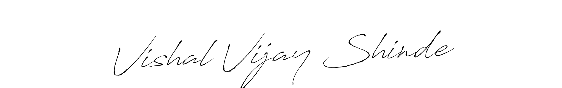 Best and Professional Signature Style for Vishal Vijay Shinde. Antro_Vectra Best Signature Style Collection. Vishal Vijay Shinde signature style 6 images and pictures png