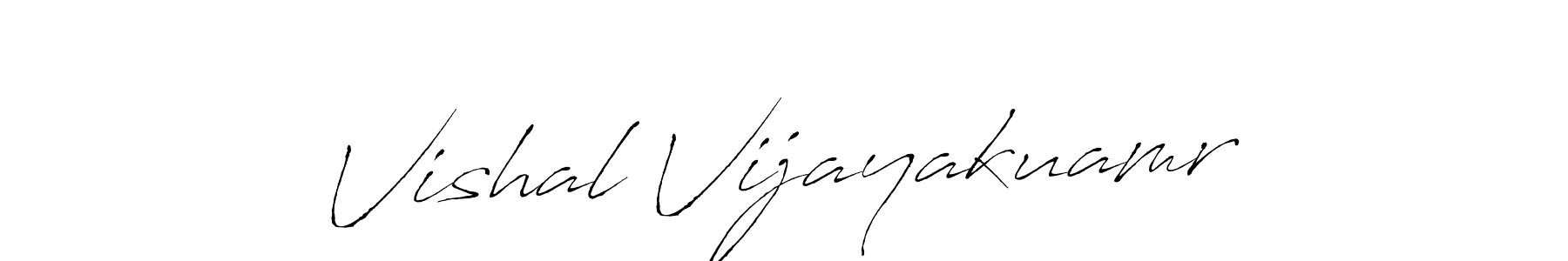 if you are searching for the best signature style for your name Vishal Vijayakuamr. so please give up your signature search. here we have designed multiple signature styles  using Antro_Vectra. Vishal Vijayakuamr signature style 6 images and pictures png