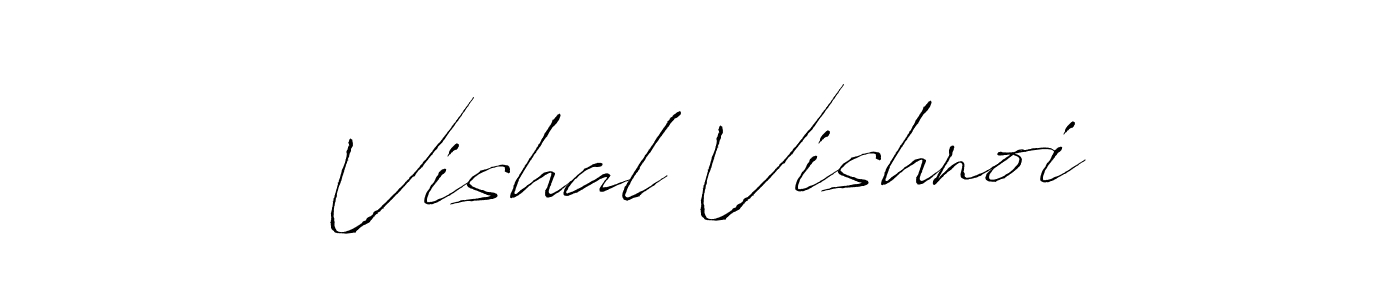 Once you've used our free online signature maker to create your best signature Antro_Vectra style, it's time to enjoy all of the benefits that Vishal Vishnoi name signing documents. Vishal Vishnoi signature style 6 images and pictures png