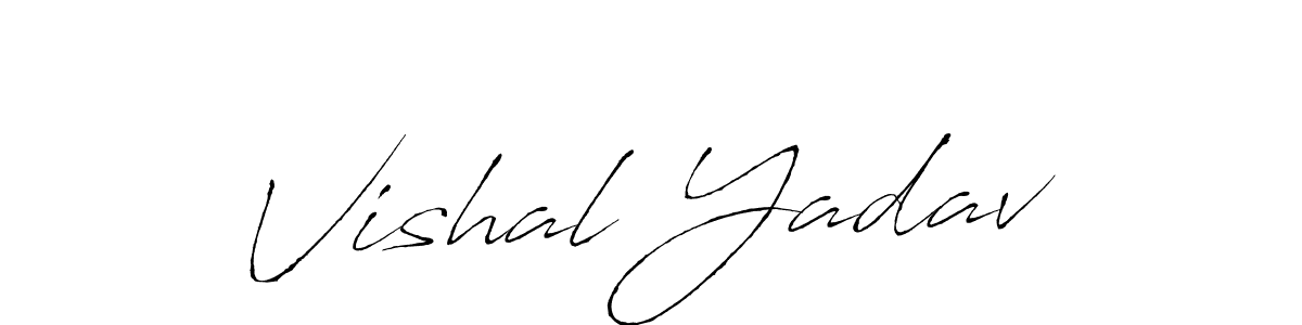 You can use this online signature creator to create a handwritten signature for the name Vishal Yadav. This is the best online autograph maker. Vishal Yadav signature style 6 images and pictures png