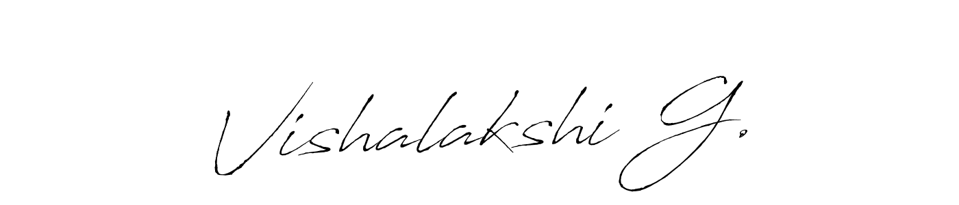 Here are the top 10 professional signature styles for the name Vishalakshi G.. These are the best autograph styles you can use for your name. Vishalakshi G. signature style 6 images and pictures png