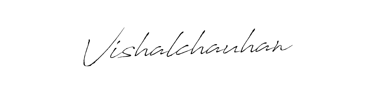 Once you've used our free online signature maker to create your best signature Antro_Vectra style, it's time to enjoy all of the benefits that Vishalchauhan name signing documents. Vishalchauhan signature style 6 images and pictures png