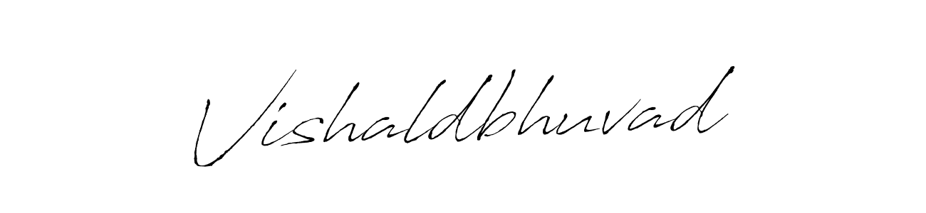 Vishaldbhuvad stylish signature style. Best Handwritten Sign (Antro_Vectra) for my name. Handwritten Signature Collection Ideas for my name Vishaldbhuvad. Vishaldbhuvad signature style 6 images and pictures png