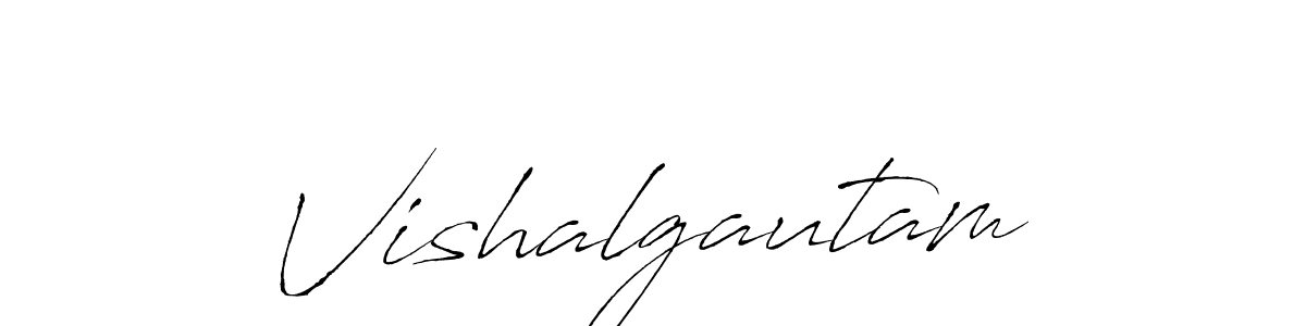 Once you've used our free online signature maker to create your best signature Antro_Vectra style, it's time to enjoy all of the benefits that Vishalgautam name signing documents. Vishalgautam signature style 6 images and pictures png