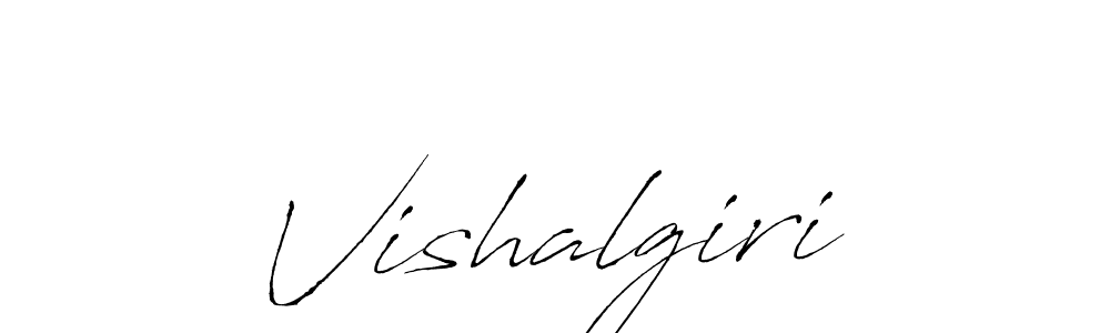 How to Draw Vishalgiri signature style? Antro_Vectra is a latest design signature styles for name Vishalgiri. Vishalgiri signature style 6 images and pictures png