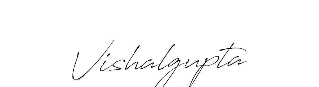 It looks lik you need a new signature style for name Vishalgupta. Design unique handwritten (Antro_Vectra) signature with our free signature maker in just a few clicks. Vishalgupta signature style 6 images and pictures png