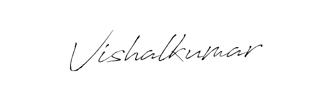 This is the best signature style for the Vishalkumar name. Also you like these signature font (Antro_Vectra). Mix name signature. Vishalkumar signature style 6 images and pictures png