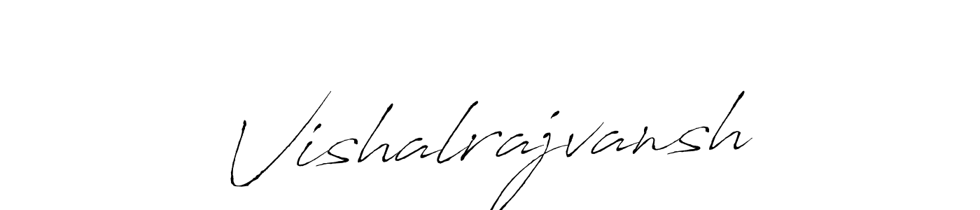 Antro_Vectra is a professional signature style that is perfect for those who want to add a touch of class to their signature. It is also a great choice for those who want to make their signature more unique. Get Vishalrajvansh name to fancy signature for free. Vishalrajvansh signature style 6 images and pictures png