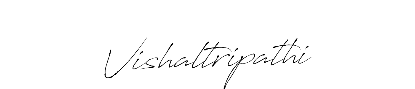 It looks lik you need a new signature style for name Vishaltripathi. Design unique handwritten (Antro_Vectra) signature with our free signature maker in just a few clicks. Vishaltripathi signature style 6 images and pictures png