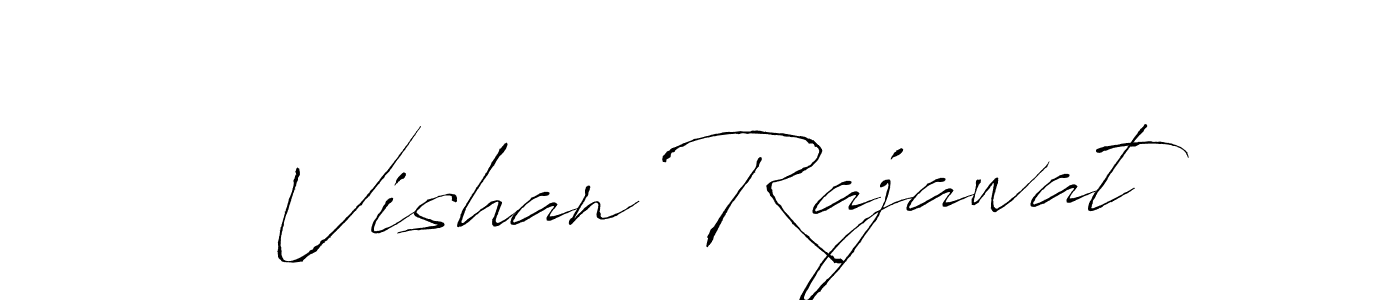 How to Draw Vishan Rajawat signature style? Antro_Vectra is a latest design signature styles for name Vishan Rajawat. Vishan Rajawat signature style 6 images and pictures png