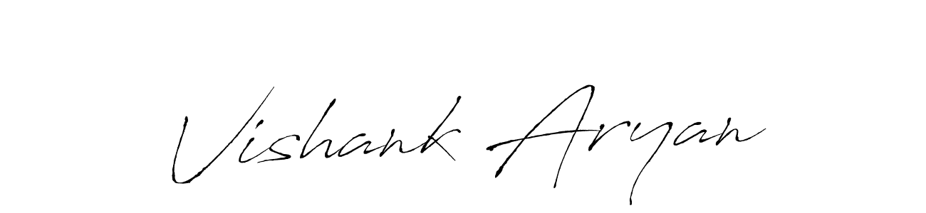 See photos of Vishank Aryan official signature by Spectra . Check more albums & portfolios. Read reviews & check more about Antro_Vectra font. Vishank Aryan signature style 6 images and pictures png