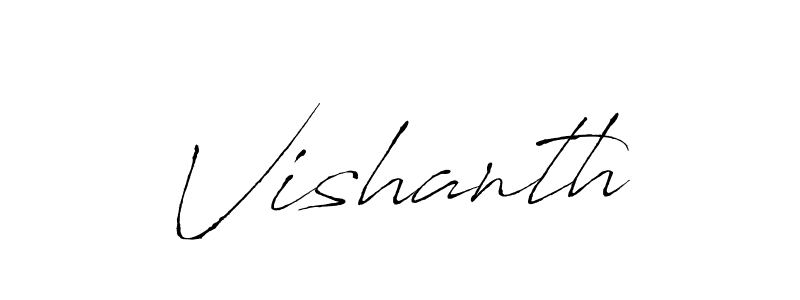 Similarly Antro_Vectra is the best handwritten signature design. Signature creator online .You can use it as an online autograph creator for name Vishanth. Vishanth signature style 6 images and pictures png