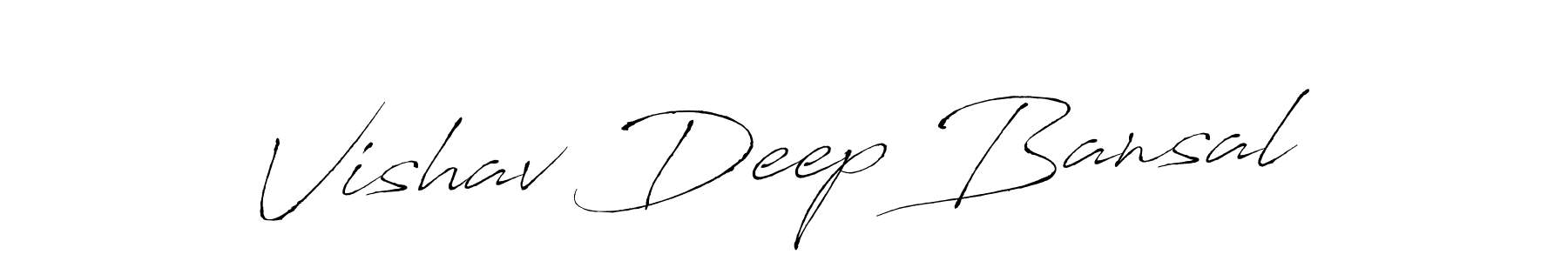 Here are the top 10 professional signature styles for the name Vishav Deep Bansal. These are the best autograph styles you can use for your name. Vishav Deep Bansal signature style 6 images and pictures png