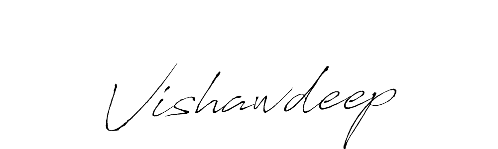 Also we have Vishawdeep name is the best signature style. Create professional handwritten signature collection using Antro_Vectra autograph style. Vishawdeep signature style 6 images and pictures png