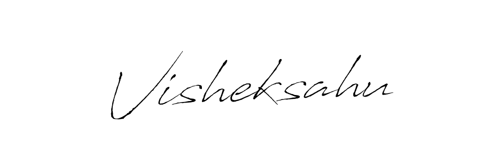 It looks lik you need a new signature style for name Visheksahu. Design unique handwritten (Antro_Vectra) signature with our free signature maker in just a few clicks. Visheksahu signature style 6 images and pictures png
