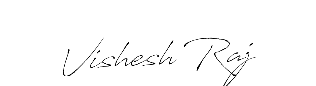 Once you've used our free online signature maker to create your best signature Antro_Vectra style, it's time to enjoy all of the benefits that Vishesh Raj name signing documents. Vishesh Raj signature style 6 images and pictures png