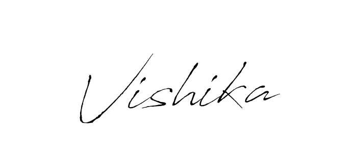 See photos of Vishika official signature by Spectra . Check more albums & portfolios. Read reviews & check more about Antro_Vectra font. Vishika signature style 6 images and pictures png