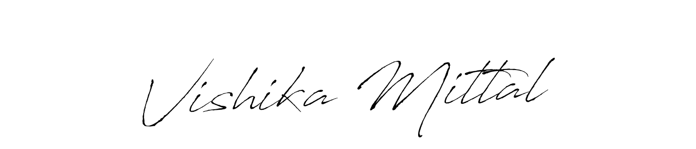 See photos of Vishika Mittal official signature by Spectra . Check more albums & portfolios. Read reviews & check more about Antro_Vectra font. Vishika Mittal signature style 6 images and pictures png