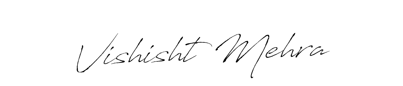 Here are the top 10 professional signature styles for the name Vishisht Mehra. These are the best autograph styles you can use for your name. Vishisht Mehra signature style 6 images and pictures png