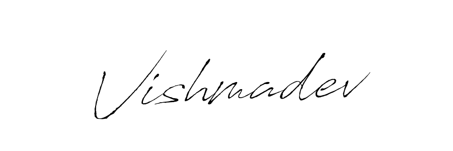 You can use this online signature creator to create a handwritten signature for the name Vishmadev. This is the best online autograph maker. Vishmadev signature style 6 images and pictures png
