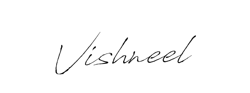 Here are the top 10 professional signature styles for the name Vishneel. These are the best autograph styles you can use for your name. Vishneel signature style 6 images and pictures png