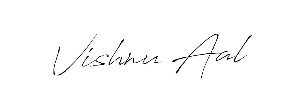 How to make Vishnu Aal signature? Antro_Vectra is a professional autograph style. Create handwritten signature for Vishnu Aal name. Vishnu Aal signature style 6 images and pictures png