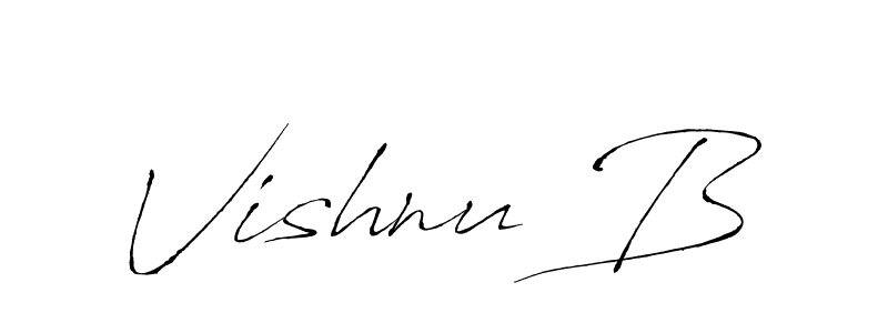 This is the best signature style for the Vishnu B name. Also you like these signature font (Antro_Vectra). Mix name signature. Vishnu B signature style 6 images and pictures png