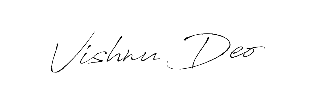 Best and Professional Signature Style for Vishnu Deo. Antro_Vectra Best Signature Style Collection. Vishnu Deo signature style 6 images and pictures png