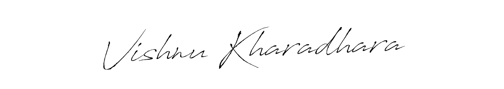 Here are the top 10 professional signature styles for the name Vishnu Kharadhara. These are the best autograph styles you can use for your name. Vishnu Kharadhara signature style 6 images and pictures png