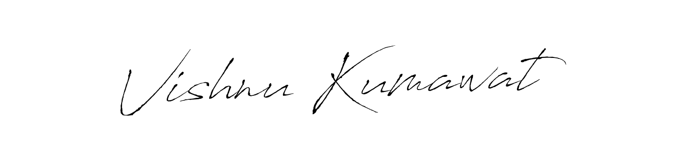 See photos of Vishnu Kumawat official signature by Spectra . Check more albums & portfolios. Read reviews & check more about Antro_Vectra font. Vishnu Kumawat signature style 6 images and pictures png