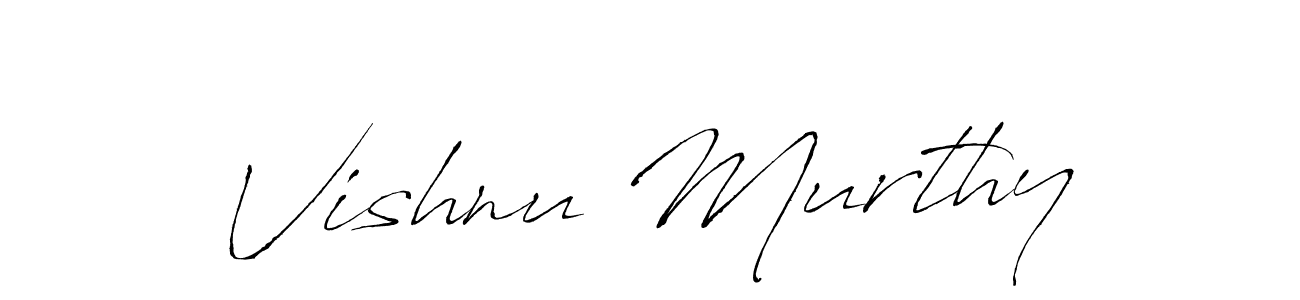 This is the best signature style for the Vishnu Murthy name. Also you like these signature font (Antro_Vectra). Mix name signature. Vishnu Murthy signature style 6 images and pictures png