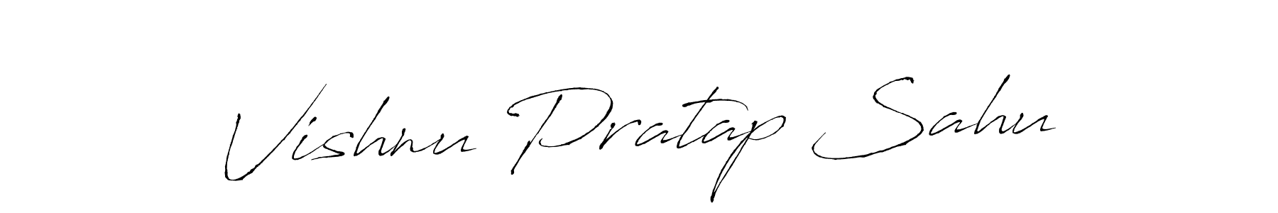 Similarly Antro_Vectra is the best handwritten signature design. Signature creator online .You can use it as an online autograph creator for name Vishnu Pratap Sahu. Vishnu Pratap Sahu signature style 6 images and pictures png