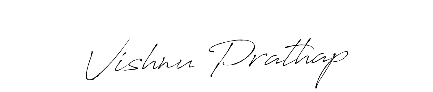 Also we have Vishnu Prathap name is the best signature style. Create professional handwritten signature collection using Antro_Vectra autograph style. Vishnu Prathap signature style 6 images and pictures png