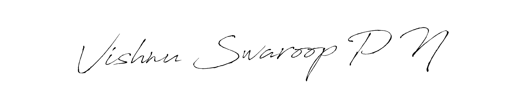 Check out images of Autograph of Vishnu Swaroop P N name. Actor Vishnu Swaroop P N Signature Style. Antro_Vectra is a professional sign style online. Vishnu Swaroop P N signature style 6 images and pictures png