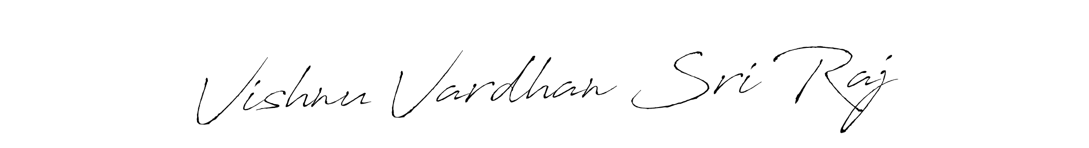 How to Draw Vishnu Vardhan Sri Raj signature style? Antro_Vectra is a latest design signature styles for name Vishnu Vardhan Sri Raj. Vishnu Vardhan Sri Raj signature style 6 images and pictures png