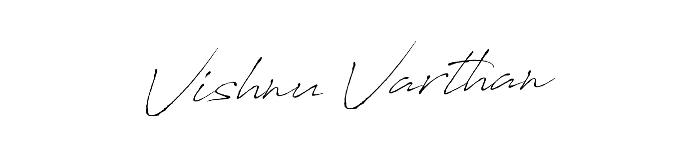 You can use this online signature creator to create a handwritten signature for the name Vishnu Varthan. This is the best online autograph maker. Vishnu Varthan signature style 6 images and pictures png