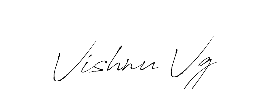 Here are the top 10 professional signature styles for the name Vishnu Vg. These are the best autograph styles you can use for your name. Vishnu Vg signature style 6 images and pictures png