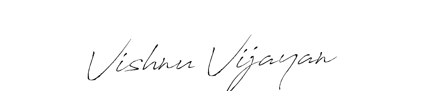 See photos of Vishnu Vijayan official signature by Spectra . Check more albums & portfolios. Read reviews & check more about Antro_Vectra font. Vishnu Vijayan signature style 6 images and pictures png